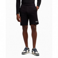 Bermuda Black  EA7 EMPORIO ARMANI 7