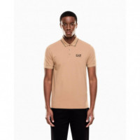 Polo Tigers Eye  EA7 EMPORIO ARMANI 7