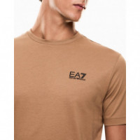 Camiseta Tigers Eye  EA7 EMPORIO ARMANI 7