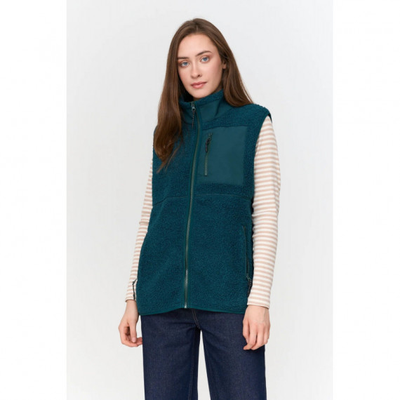 Chaqueta Mujer Chaleco 24COLOURS 90501B