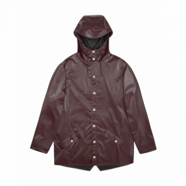 Chaquetas Hombre Chubasquero RAINS Unisex Depth