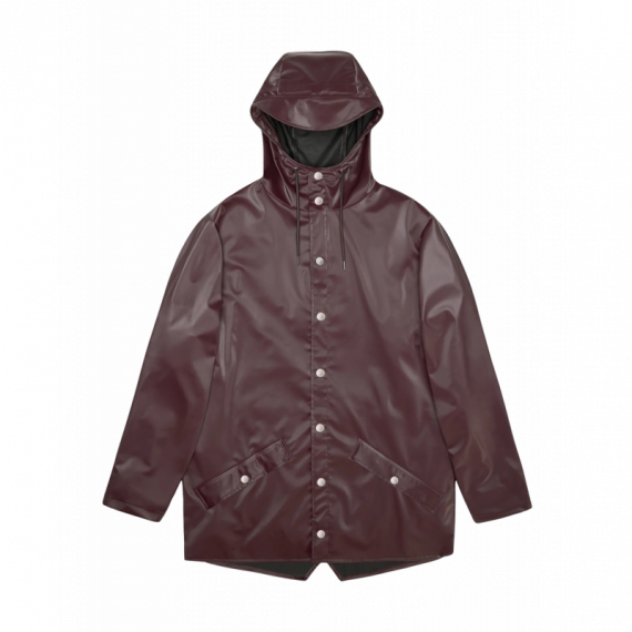 Chaquetas Hombre Chubasquero RAINS Unisex Depth