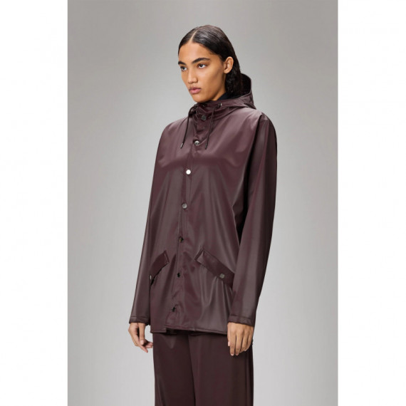 Chaquetas Hombre Chubasquero RAINS Unisex Depth - Guanxe Atlantic Marketplace