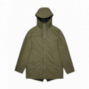 Chaquetas Hombre Chubasquero RAINS Unisex Marsh