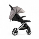 Silla Paseo Gris/negra