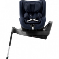 Silla Auto Dualfix Pro Indigo Blue  BRITAX ROMER