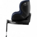 Silla Auto Dualfix Pro Indigo Blue  BRITAX ROMER