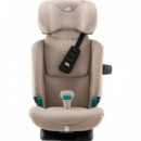 Silla Auto Advansafix Pro Teak  BRITAX ROMER