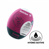 SATISFYER Huevo Masturbador Bubble