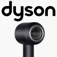 Secador de Pelo DYSON Supersonic HD07 Origin Black Nickel