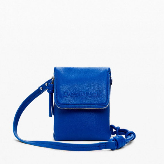 DESIGUAL Billetero Marino 25SAYP37-5010