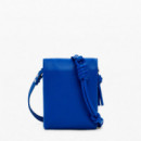 DESIGUAL Billetero Marino 25SAYP37-5010