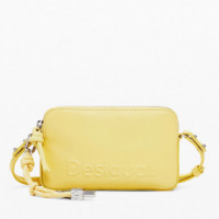 Desigual Billetero Amarillo 25SAYP38-8037