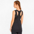 Camiseta Training  Studio Foundation Relax  PUMA