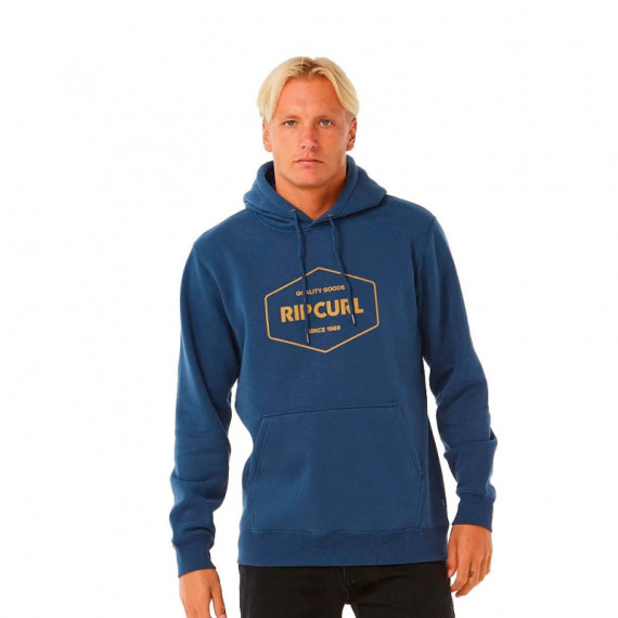 Sudadera con Capucha Stapler  RIP CURL
