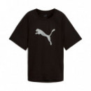 Camiseta Evostripe Graphic  PUMA