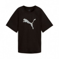 Camiseta Evostripe Graphic  PUMA
