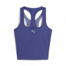 Camiseta de Tirantes Cloudspun Mesh 2 en 1  PUMA