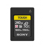 Tarjeta de Memoria Cfexpress Tipo a SONY CEA-G240T