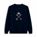 Sudadera Vermont  HARPER & NEYER