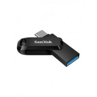 SANDISK Pendrive Otg Tipo C 32GB Dual Drive Go Negro