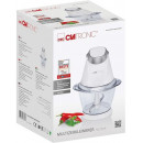 CLATRONIC Cortadora y Picadora MZ3579 250W 1L