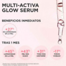 Multi-active Glow Serum
sérum Bifásico Iluminador  CLARINS