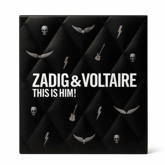 This Is Him Eau de Toilette	
estuche  ZADIG & VOLTAIRE