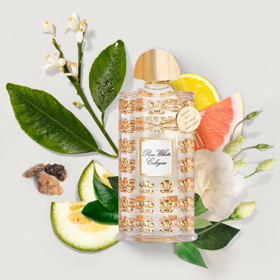 Les Royales Exclusives - Pure White Cologne Eau de Cologne  CREED