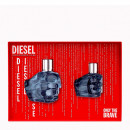 Only The Brave Eau de Toilette	
estuche  DIESEL