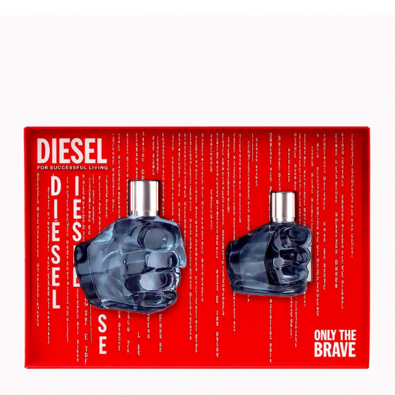 Only The Brave Eau de Toilette	
estuche  DIESEL