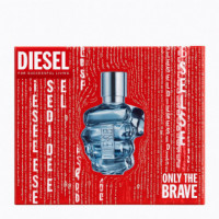 Only The Brave Eau de Toilette	
estuche  DIESEL