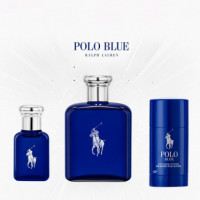 Polo Blue Eau de Toilette	
estuche  RALPH LAUREN