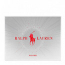 Polo Red Eau de Toilette	
estuche  RALPH LAUREN