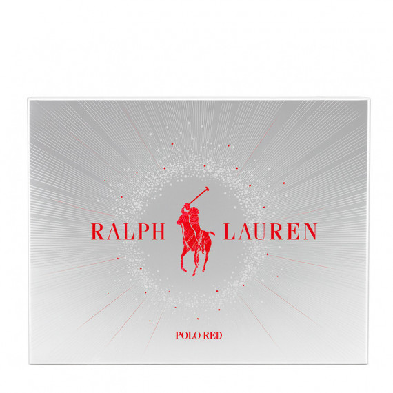 Polo Red Eau de Toilette	
estuche  RALPH LAUREN