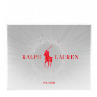 Polo Red Eau de Toilette	
estuche  RALPH LAUREN