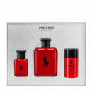 Polo Red Eau de Toilette	
estuche  RALPH LAUREN