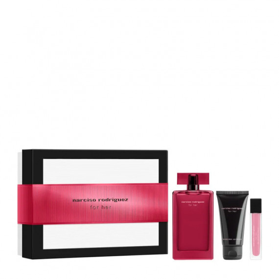 For Her Intense Eau de Parfum	
estuche  NARCISO RODRIGUEZ