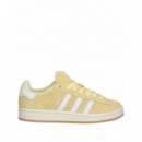 ADIDAS ORIGINALS - Campus 00S W - Cwhite Almyel Cwhite - JQ5754/CWHITE Almyel Cwhite