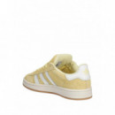 ADIDAS ORIGINALS - Campus 00S W - Cwhite Almyel Cwhite - JQ5754/CWHITE Almyel Cwhite
