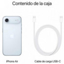 Apple Iphone Air 256GB Azul Cielo  APPLE
