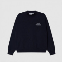 Sudadera OBEY Studios Faded Crew