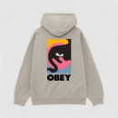 Sudadera OBEY Quarter Icon