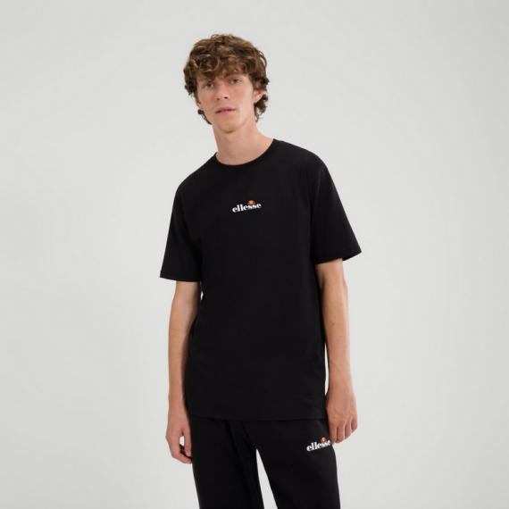 Camiseta ELLESSE Ollio Tee Negra