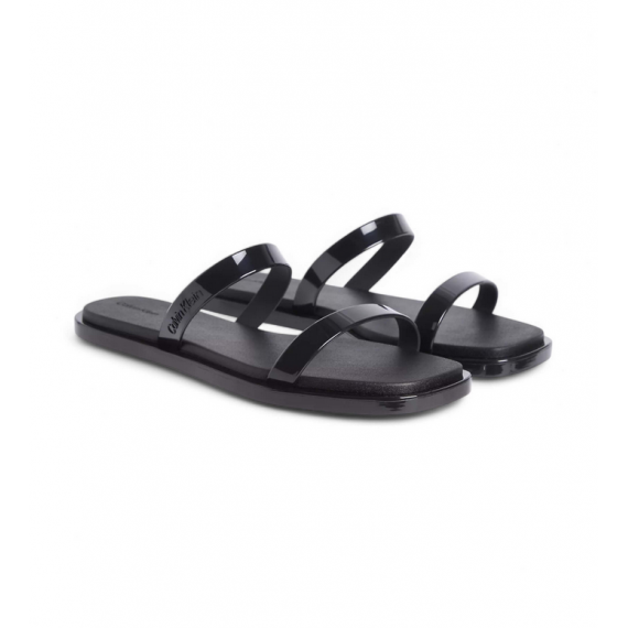 Sandalia CALVIN KLEIN Jelly Negro