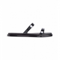 Sandalia CALVIN KLEIN Jelly Negro