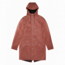 Chaquetas Mujer Chubasquero RAINS Unisex Long Jacket Honor