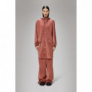 Chaquetas Mujer Chubasquero RAINS Unisex Long Jacket Honor