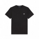 Camiseta Ringer  FRED PERRY