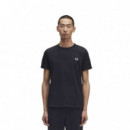 Camiseta Ringer  FRED PERRY